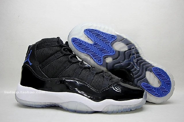 

Jordan 11 XI Men Basketball Shoes Win Like 96 University Blue Heiress Black Stingray Georgetown Athletic Outdoor Sport Sneakers