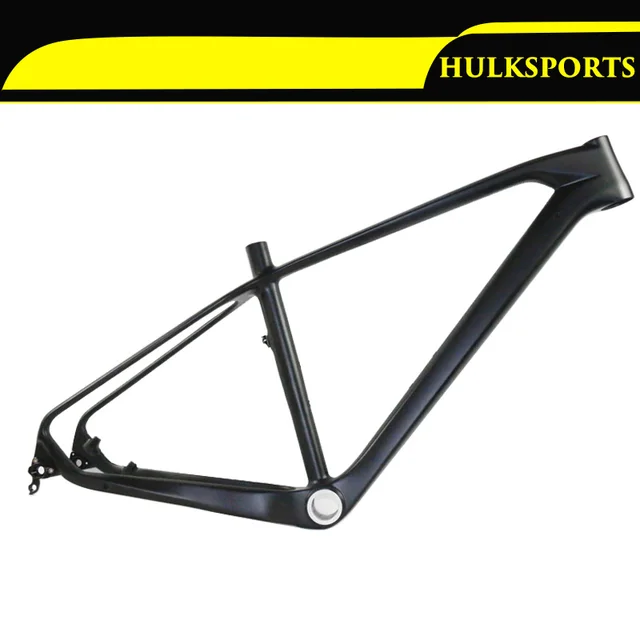 Cheap 2016 New Arrival Full Carbon MTB Frame 650B Mountain Bike Carbon Frame 27.5er mtb bike frame