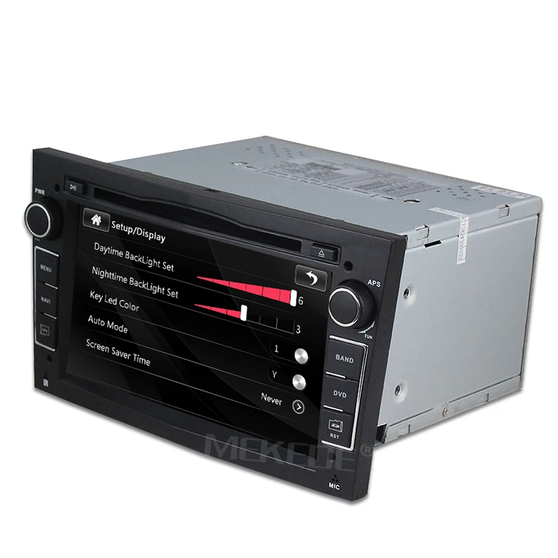 Perfect 2Din Radio Car DVD Multimedia Player Fit Opel Vectra Corsa D Astra H Steering-Wheel Audio HD touch Screen Video RDS Map CAM 16