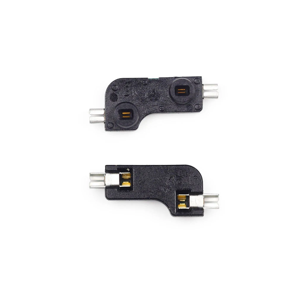 

10 pcs pack Kailh Hot-swappable PCB Socket Sip socket Hot Plug CPG151101S11 For Mechanical Keyboard DIY