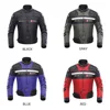 DUHAN QUE Chaquetas de La Motocicleta Los Hombres Motocross Off-Road Racing Body Armor Protector Moto Chaqueta de Moto A Prueba de Viento Ropa Jaqueta ► Foto 2/6
