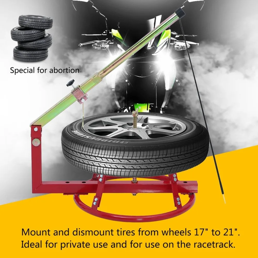 

Motorcycle Tire Changer Set Rims Balancing Device Motorcycle Tire Assembly Tool Universal Motorcycle Repaire Multifunction Tools