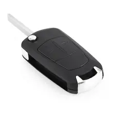New Remote Key Fob 2 Button 433Mhz PCF7941 Chip for Vauxhall Opel Corsa D 2007-2012