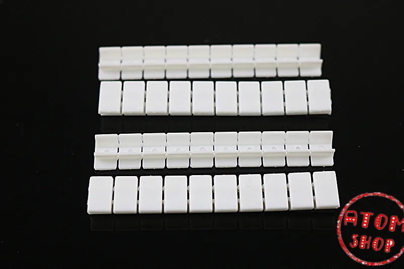 

100PCS ZB10 with the word printing type markers UK10N, with the number.