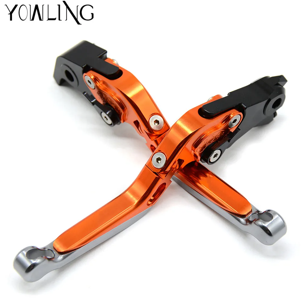 Motorbike brakes lever Adjustable brake clutch lever for  1190 Adventure R 2013 2014 2015 2016 Brake Lever Clutch Handle