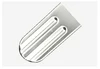 Popsicle Molds Stainless Steel Ice Pop Mold 6pcs/lot Retro-style Ice Cream Food Tool Moulds 2