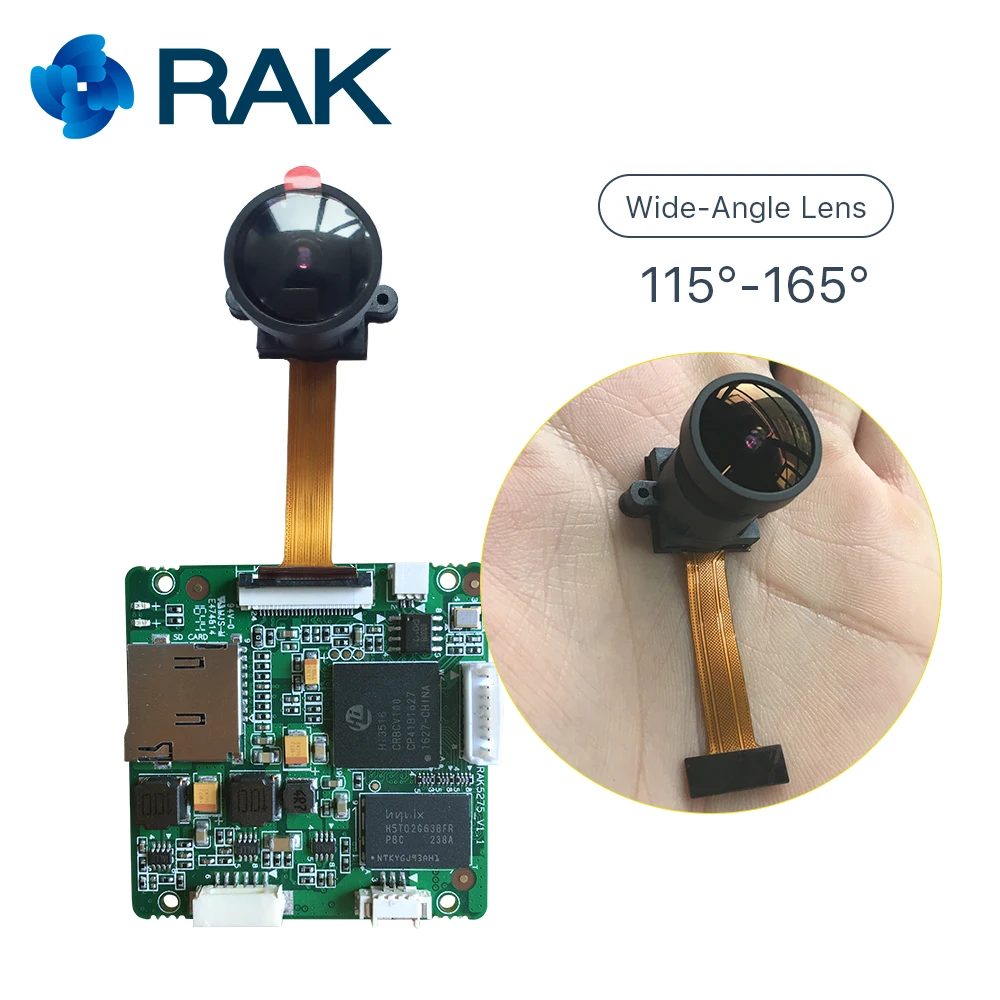 RAK5270 + 554 HD 5 8 Г Wi Fi беспроводная передача видео большой диапазон 1080 P 2600ft БПЛА FPV