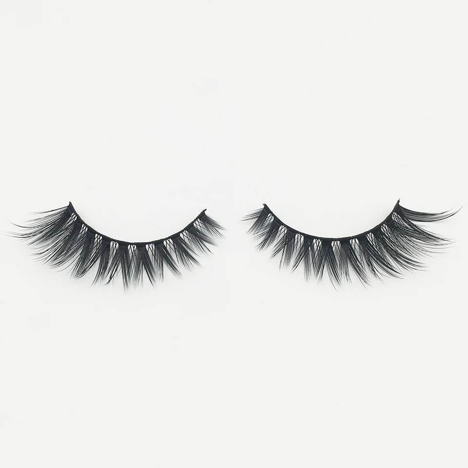 XME3D13 cross eyelashes  (5)