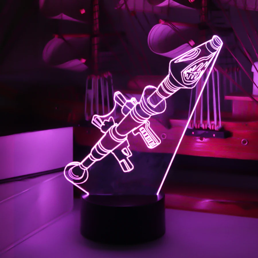 led night lights 