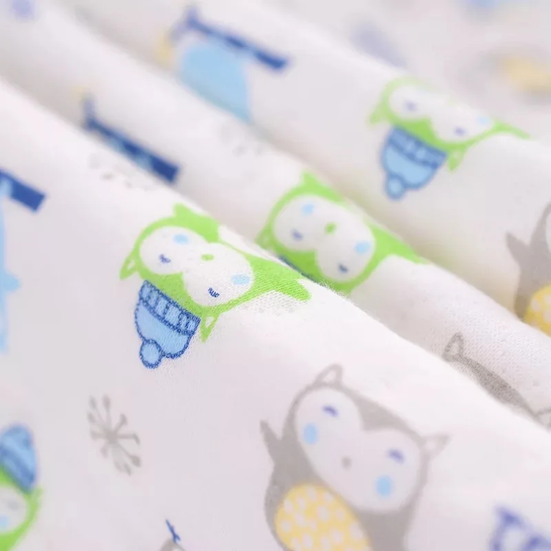 Детские Экологичные хлопковые пеленальные подушечки для новорожденных пеленальные подушечки для младенцев детская кровать Водонепроницаемый пеленальный коврик для кроватки