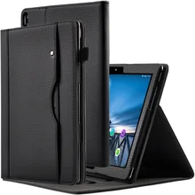 Для lenovo tab E10 чехол с узором из искусственной кожи ручной держатель чехол для lenovo TB-X104F/N 10,1 дюймов чехол для планшета+ Бесплатный стилус