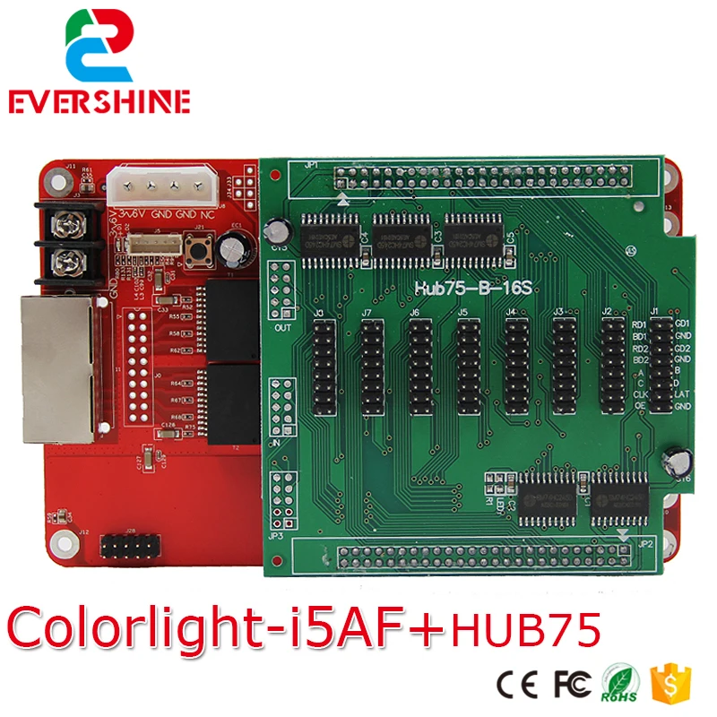 DIY P6 наружный светодиодный экран SMD полноцветный модуль 36 шт. 2 контрольная карта и