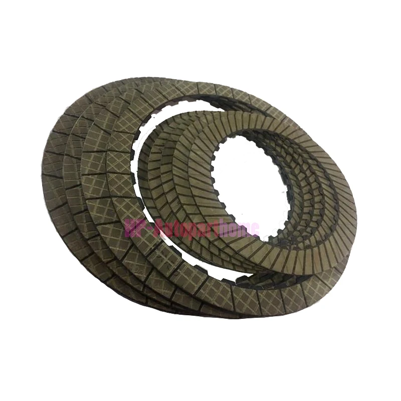 

New DL501 0B5 7speed Auto Transmission Clutch Friction plate kit for AUDI VW High Quality