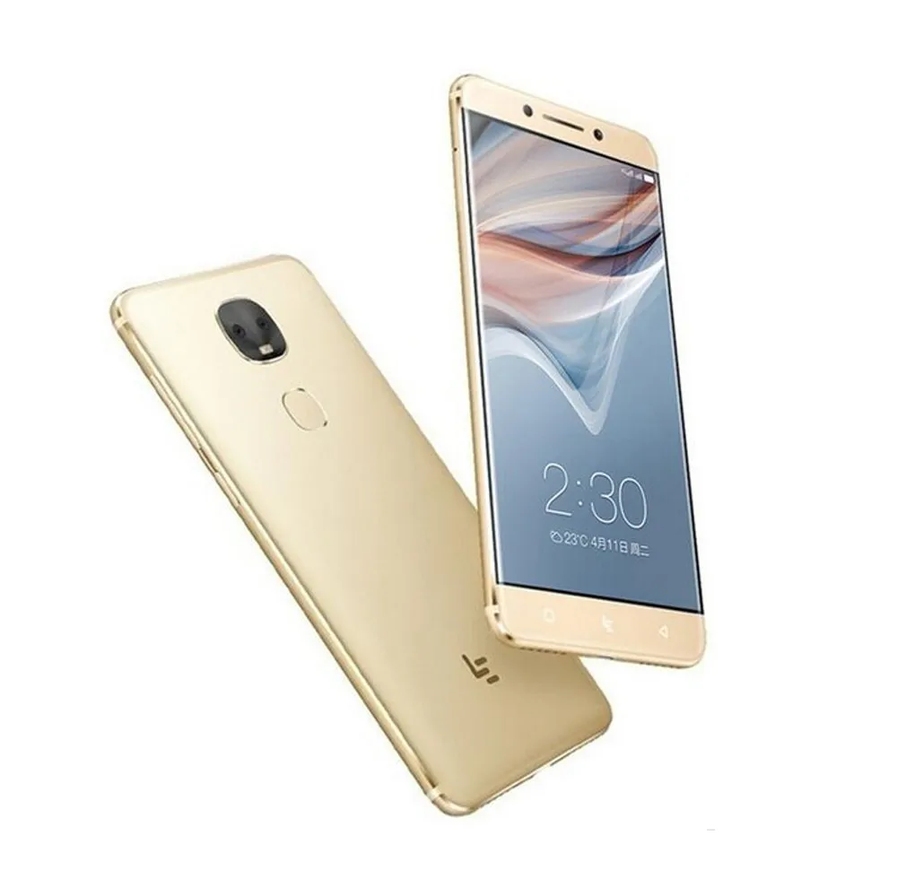 Letv Pro3 AI X651 X650 Дека Core мобильный телефон 13.0MP двойной назад Камера смартфон 4 Гб Оперативная память 32 ГБ/64 ГБ Встроенная память сотовые