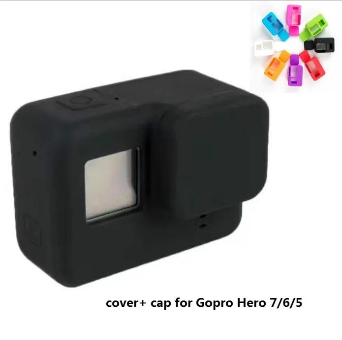 

50set.Protective Case For Gopro-Hero 7/6/5 Water Floaty Action Sport Camera Accessories