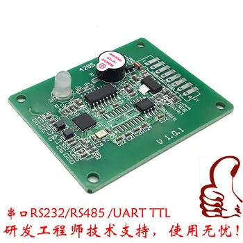 

IC Radio Frequency Card Reader Module RFID High Frequency Electronic Tag S50 Read Card Recognition Inductor