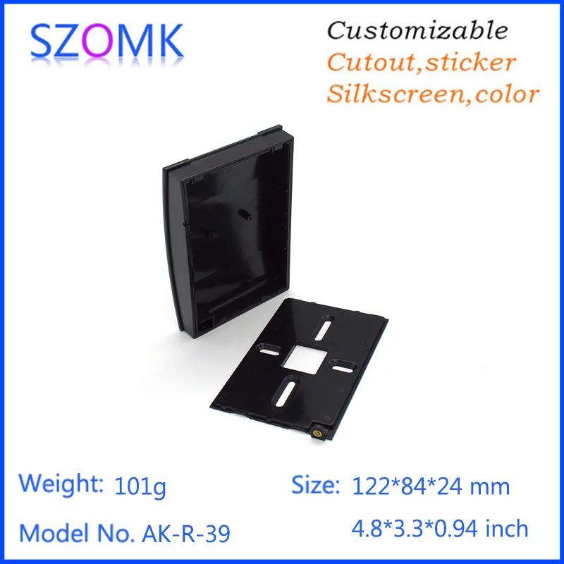 szomk plastic enclosure for electronics plastic case instrument box project box  junction box plastic housing access housing door entrance system control box  alarm housing (1).jpg