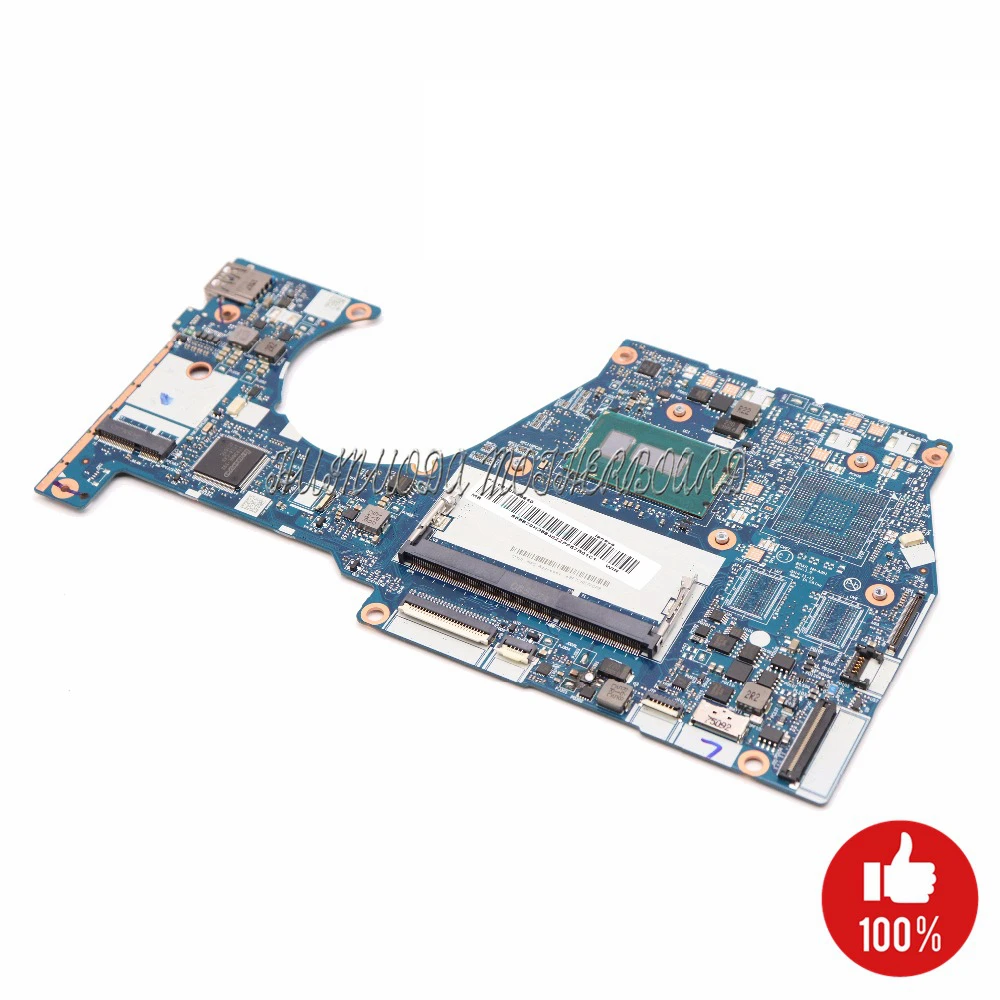 

NOKOTION Laptop Motherboard For Lenovo yoga 3 14 I7-5500U CPU DDR3L 5B20H35614 NM-A381 MAIN BOARD
