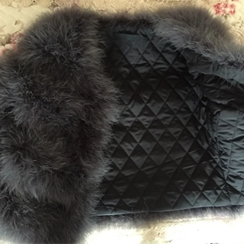 Fur-Coat-2016-New-Fashion-Winter-Authentic-Ostrich-Fur-Coat-Female-Long-sleeved-Real-Fur-Short (1)