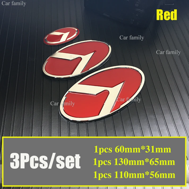 3X red 130 110