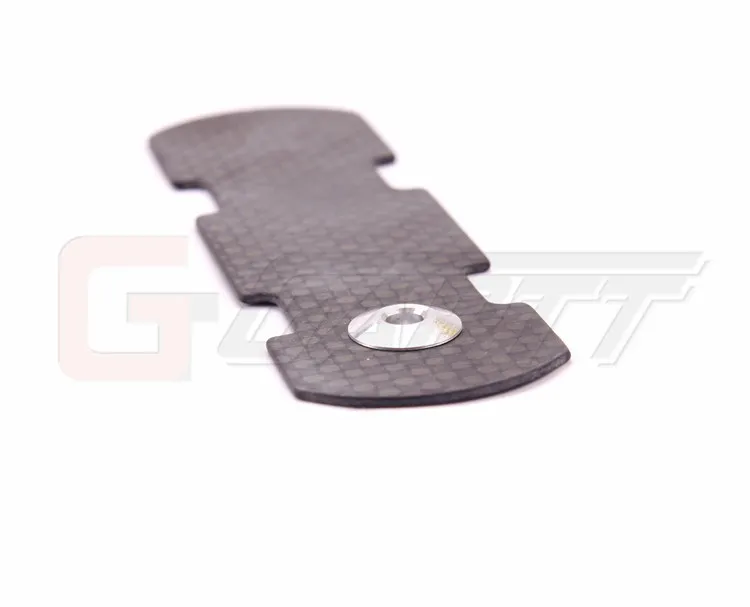 Фотоаккумулятор Gartt 450L CF углеродное волокно для Align Trex аксессуары