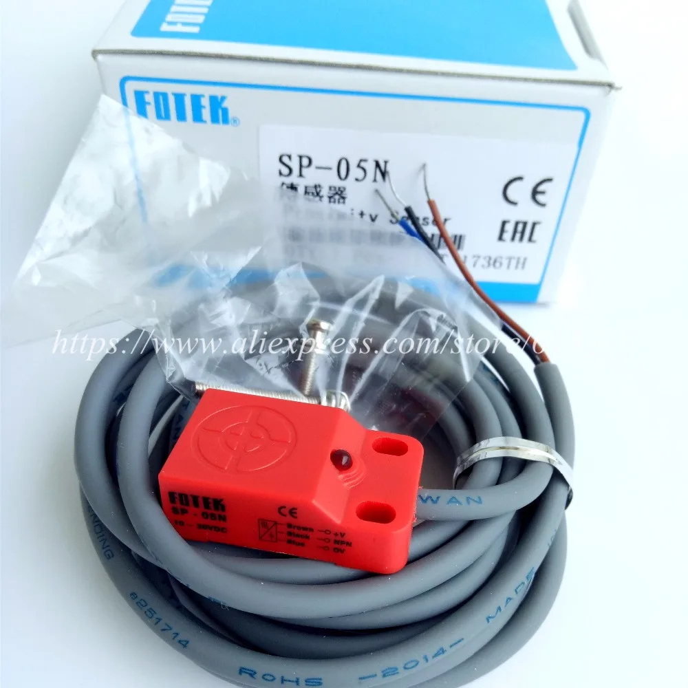 Original Proximity Switch SP-05N Induction Sensor 