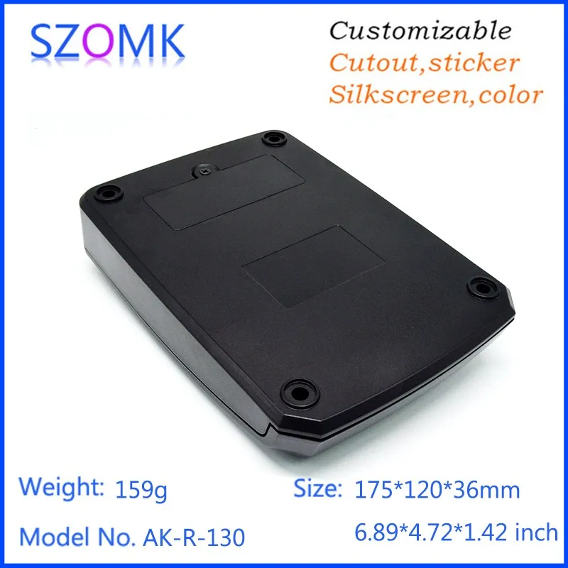szomk plastic enclosure for electronics plastic case plastic box for electronics project RFID sensor junction box plastic housing access housing door entrance system IC card control box sensor (18)