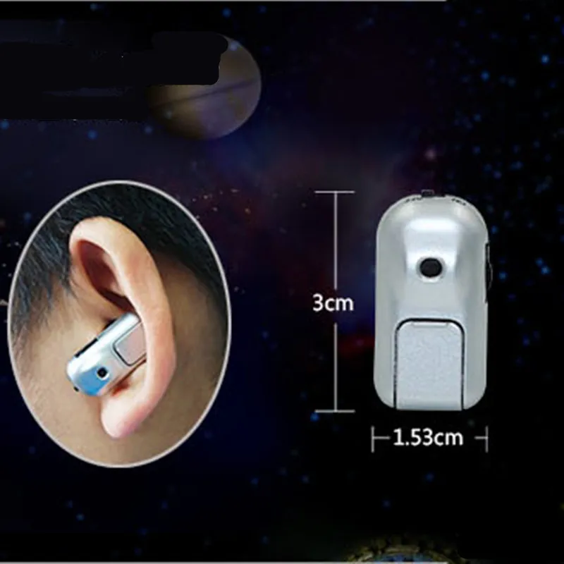Aliexpress.com : Buy AXON Ear Care Heaing Aid Mini Silvery
