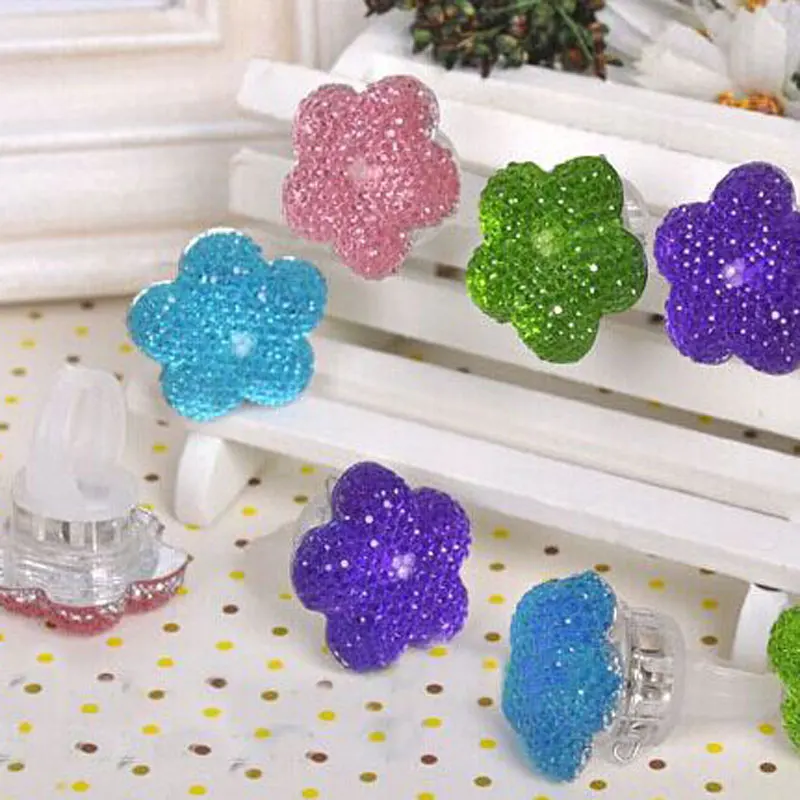 Jelly-flash-LED-Rings-G