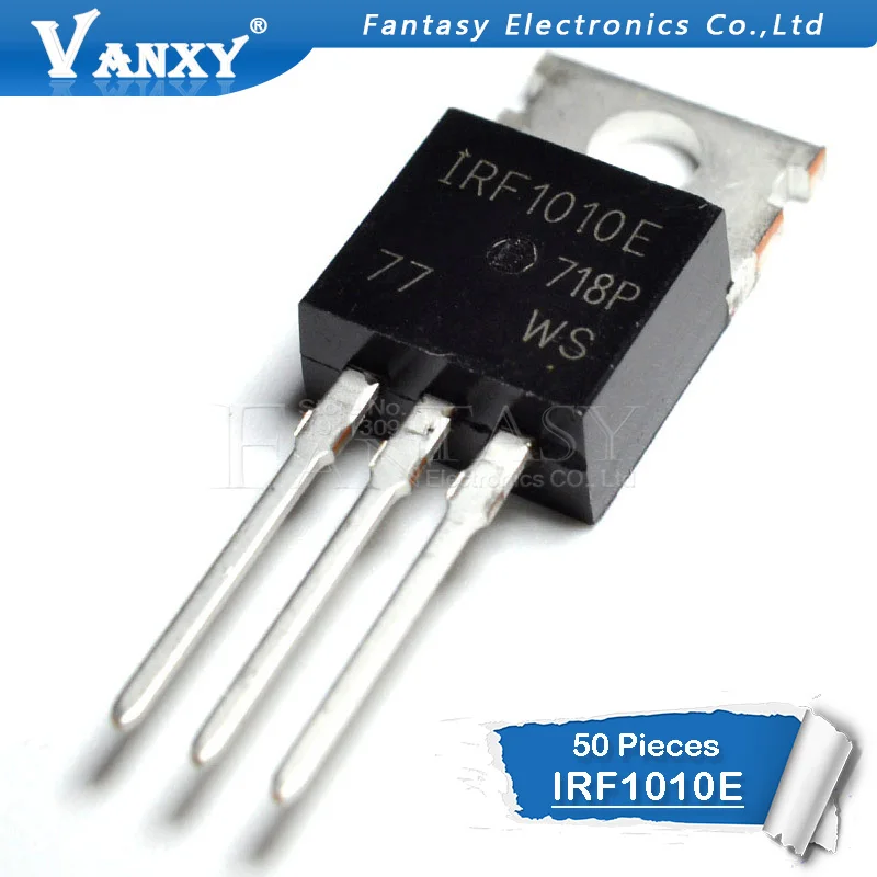 50PCS IRF1010EPBF TO220 IRF1010 TO 220 IRF1010E F1010E-in Integrated ...