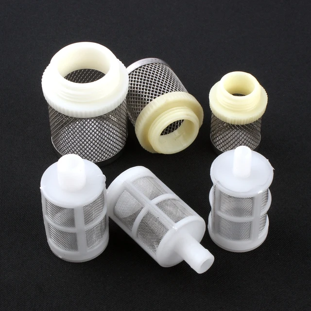 304 Stainless Steel Net Filter Garden Micro Irrigation Water Pump