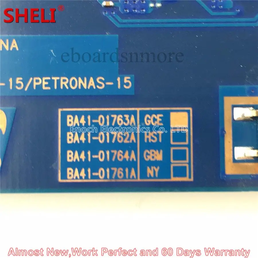 MOUGOL для samsung NP300V5A 300V5A серии Материнская плата ноутбука BA92-08469A BA92-08469B BA41-01763A HM65 BA41-01664A SKU