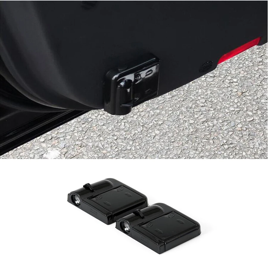 

2pcs LED Door Warning Light for opel Logo Projector For Opel astra h astra j mokka astra g insignia astra corsa zafira vectra