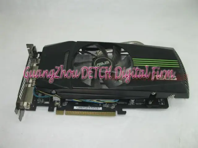  Used GTX460 graphics real 1G 
