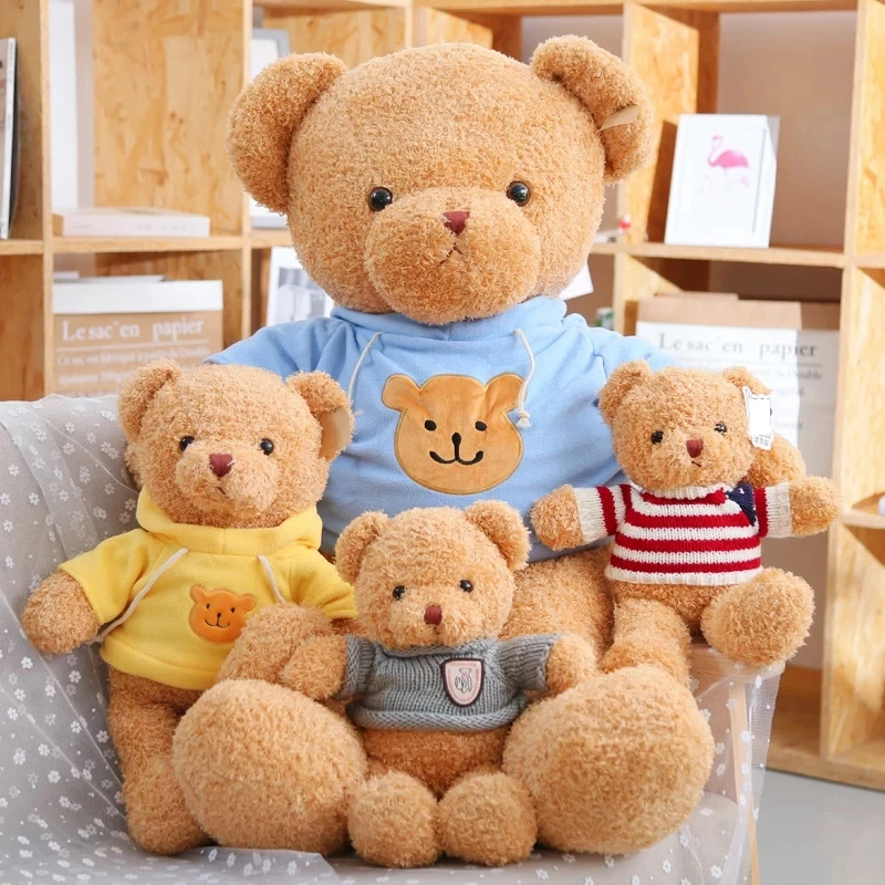 ragdoll teddy bear