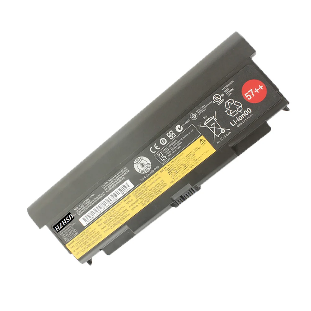 11,1 V 100WH/9 ячеек T440p ноутбук Батарея для lenovo ThinkPad L440 L540 T440p T540p W540 45N1148 45N1149 45N1152