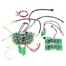 

DIY Remote Motherboard Controller For Self Balance Smart Scooter Hoverboard