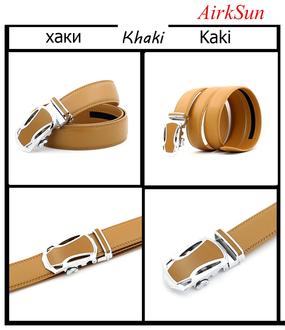 automatic belt