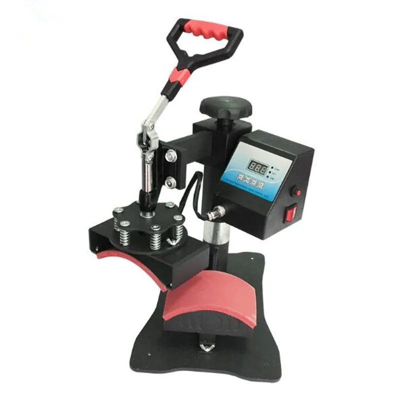 SB 11 Digital Cap Heat Press Machine Hat Sublimation Printer Heat