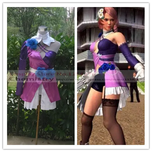 

Tekken Alisa Cosplay Costume