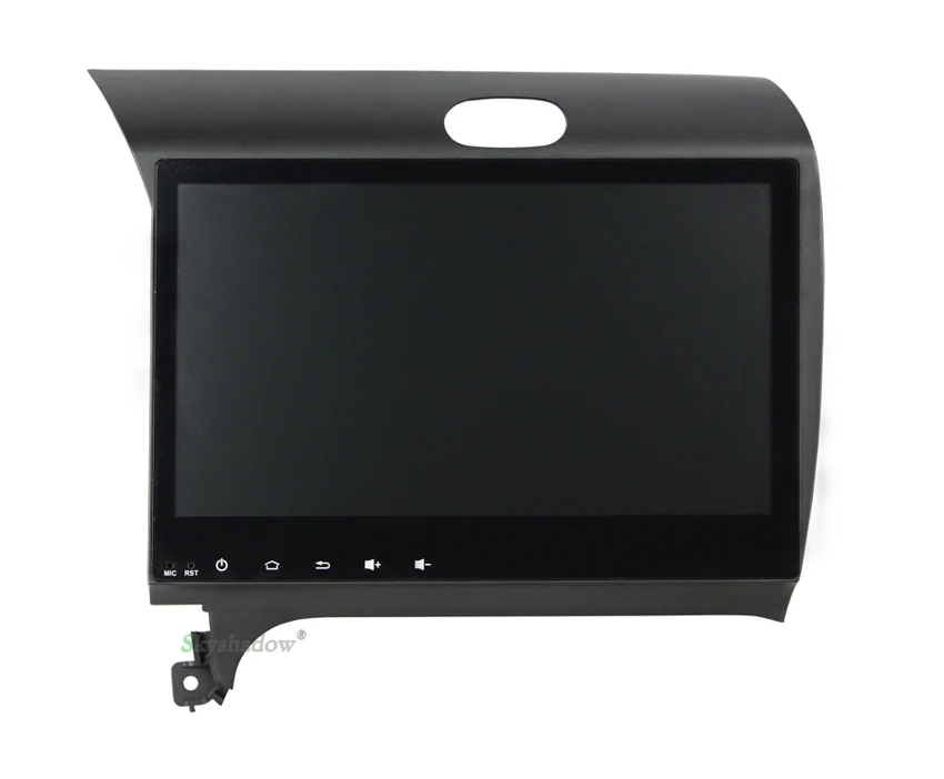 Top 10.1" TDA7851 4*50W Android 9.0 For kia K3 2012 - 2015 8 Core 4GB RAM 64GB BT 4.0 Wifi GPS Glonass Map Car DVD Player RDS Radio 5