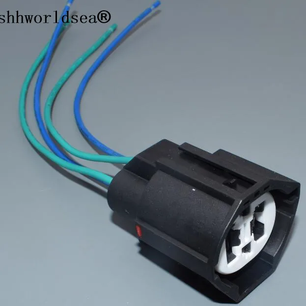 Shhworldsea 4 Pin 7283-8497-90 женский автомобильный Водонепроницаемый Электрический