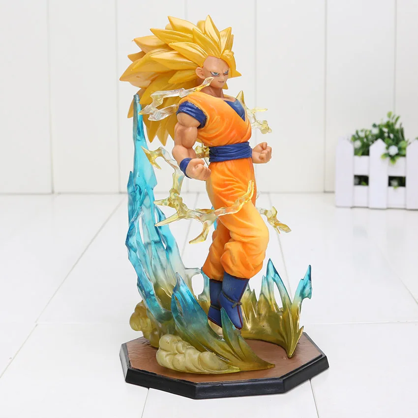 ssj3 statue