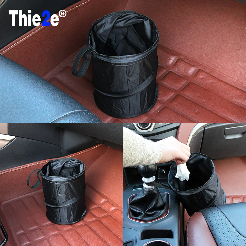 Автомобильный всплывающий мусорный бак для Chevrolet Cruze Aveo Captiva Trax Epica Sail Orlando Lacetti Lova