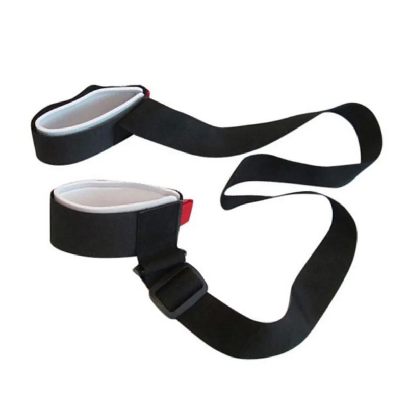 Adjustable Ski easy backpack cross country Ski Pole Shoulder Hand Carrier Lash Handle Dual Board Strap bag Outdoor gadgets Adjustable Ski easy backpack cross country Ski Pole Shoulder Hand Carrier Lash Handle Dual Board Strap bag Outdoor gadgets