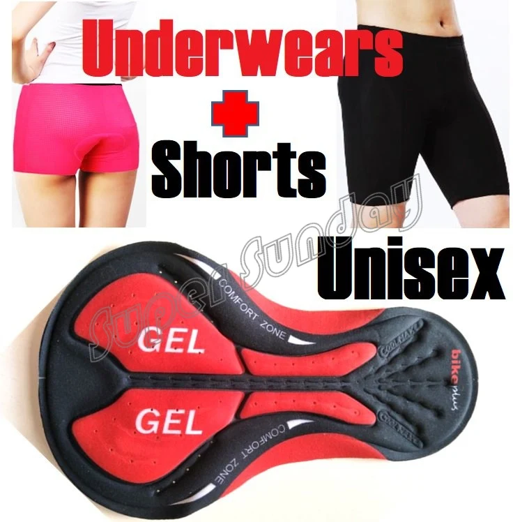 

Special Offer 2018 Cycling Lycra Shorts Gel Pad Cycling Padded Shorts Bike Short Tights Racing Sportswear Free Shipping USP1