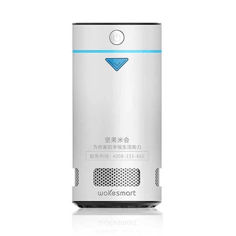 refrigerator ionic air purifier