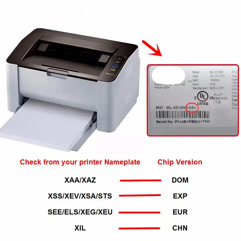1x Exp Chip Mlt D101 Mlt D101s Toner Cartridge Compatible For Samsung Ml 2165 Ml 2165w Ml 2160 Scx3400 Scx 3405 Ml2165 Toner Cartridge Samsung Toner Cartridgesamsung Cartridge Aliexpress