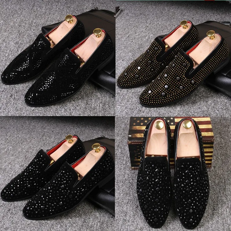 

New 2018 shoes men chaussure homme erkek ayakkabi mens shoes casual loafers flat shoes men