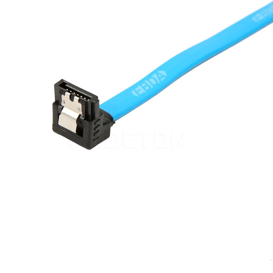 Kebidu 50 см 6 ГБ/сек. кабель SATA 3 0 для передачи данных высокоскоростной под углом 90